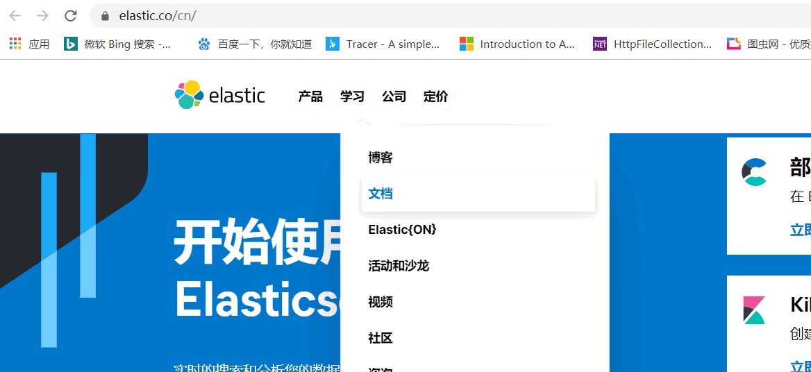 大数据基础elasticsearch是什么